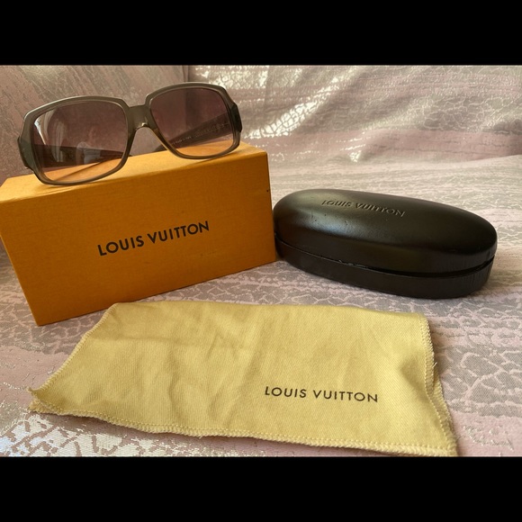 AUTHENTIC Used LOUIS VUITTON SUNGLASSES - Picture 7 of 16